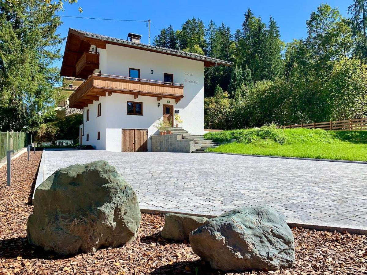 Haus Widmann Apartment Scheffau am Wilden Kaiser Exterior photo